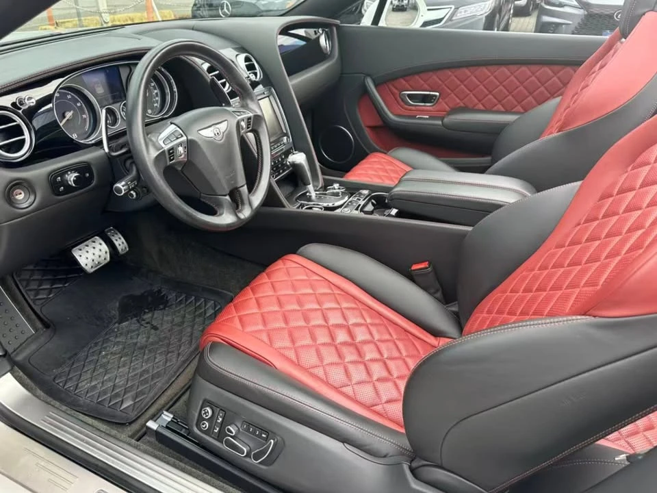 2016 Bentley Continental GTC - Image 14 of 21
