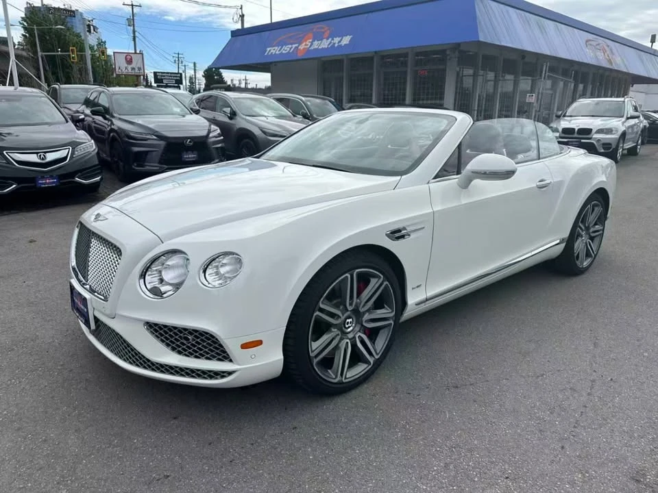 2016 Bentley Continental GTC - Image 4 of 21