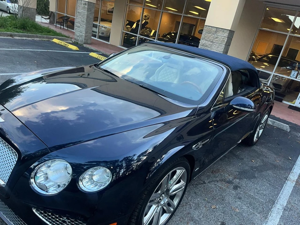 2016 Bentley Continental GT 2nd Gen - Image 27 of 31