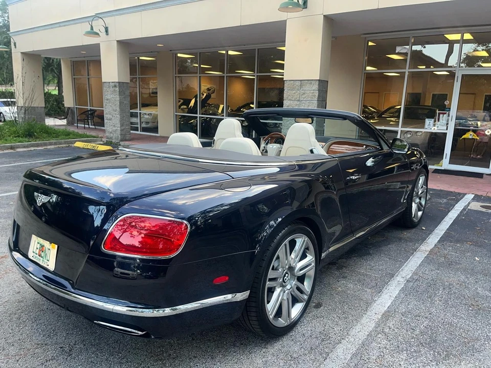2016 Bentley Continental GT 2nd Gen - Image 4 of 31