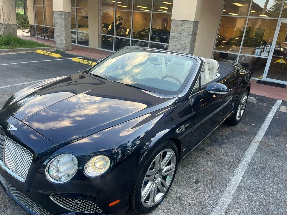 2016 Bentley Continental GT 2nd Gen - Image 12 of 31