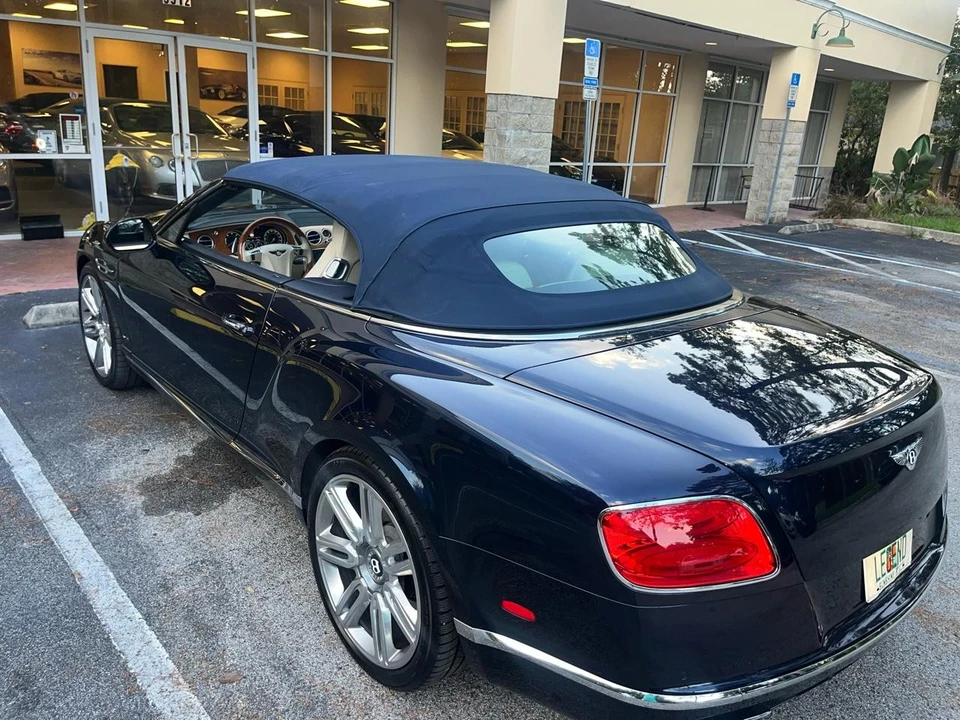 2016 Bentley Continental GT 2nd Gen - Image 24 of 31