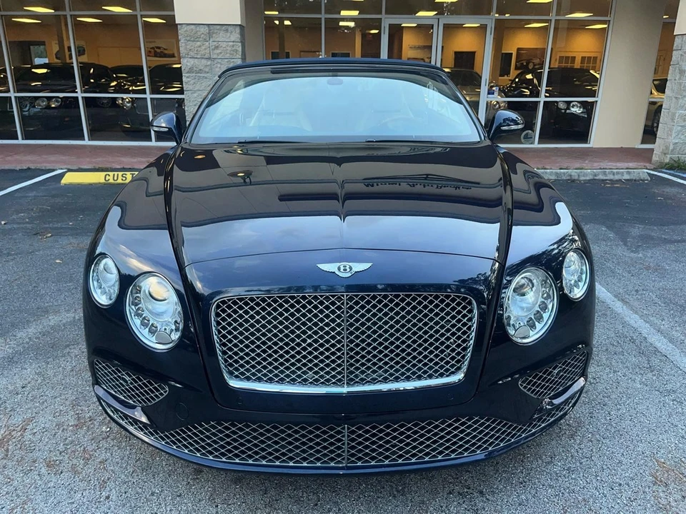 2016 Bentley Continental GT 2nd Gen - Image 28 of 31