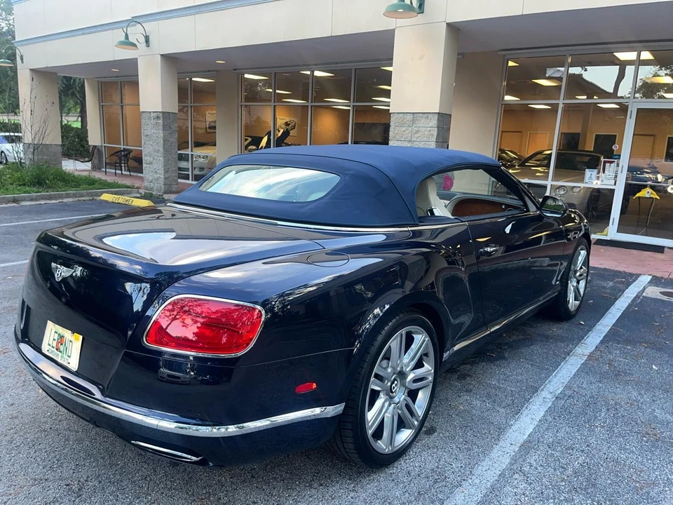2016 Bentley Continental GT 2nd Gen - Image 19 of 31