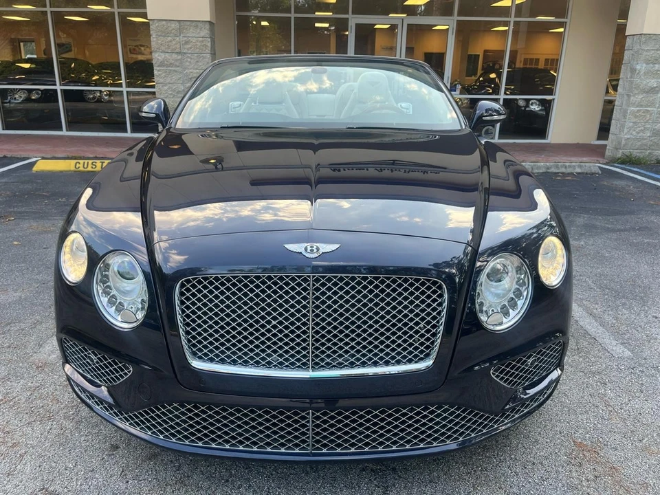 2016 Bentley Continental GT 2nd Gen - Image 13 of 31