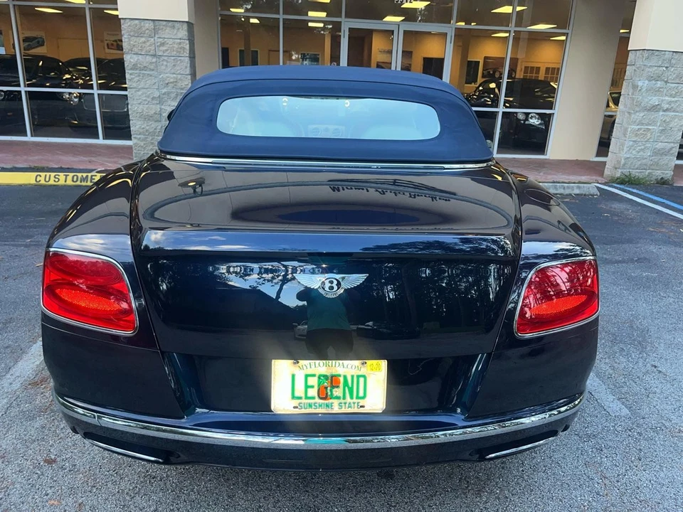 2016 Bentley Continental GT 2nd Gen - Image 21 of 31
