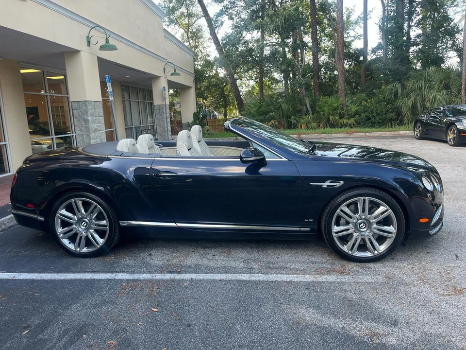 2016 Bentley Continental GT 2nd Gen - Image 3 of 31