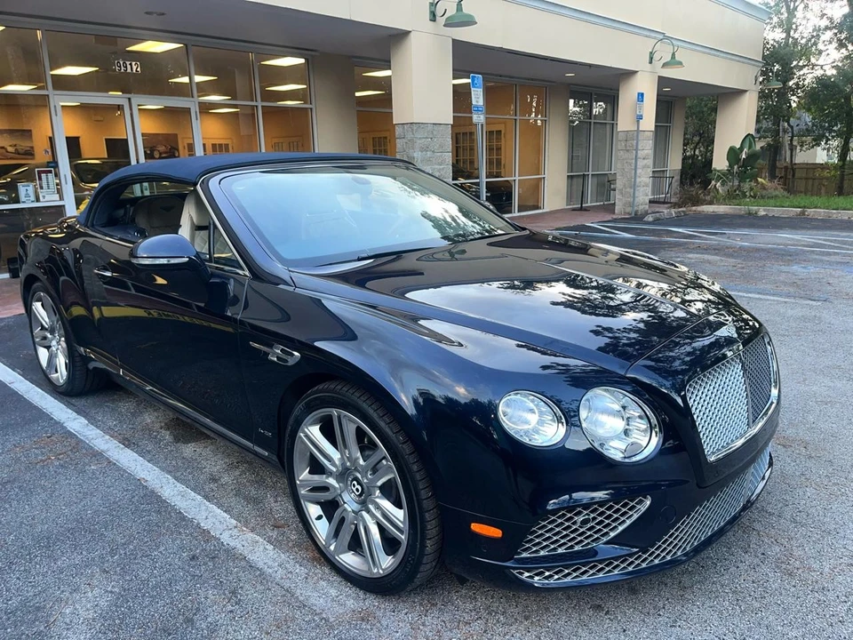 2016 Bentley Continental GT 2nd Gen - Image 16 of 31