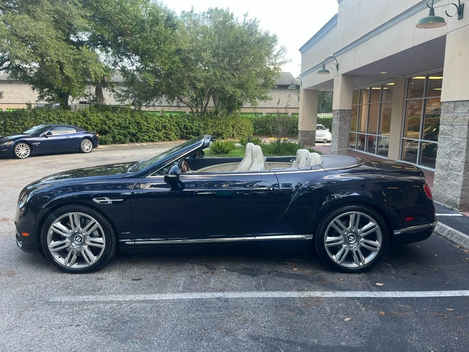 2016 Bentley Continental GT 2nd Gen - Image 10 of 31