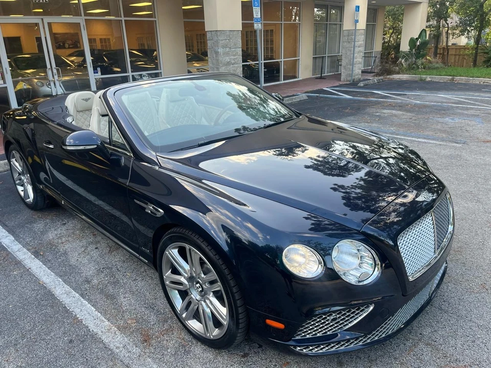 2016 Bentley Continental GT 2nd Gen - Image 2 of 31