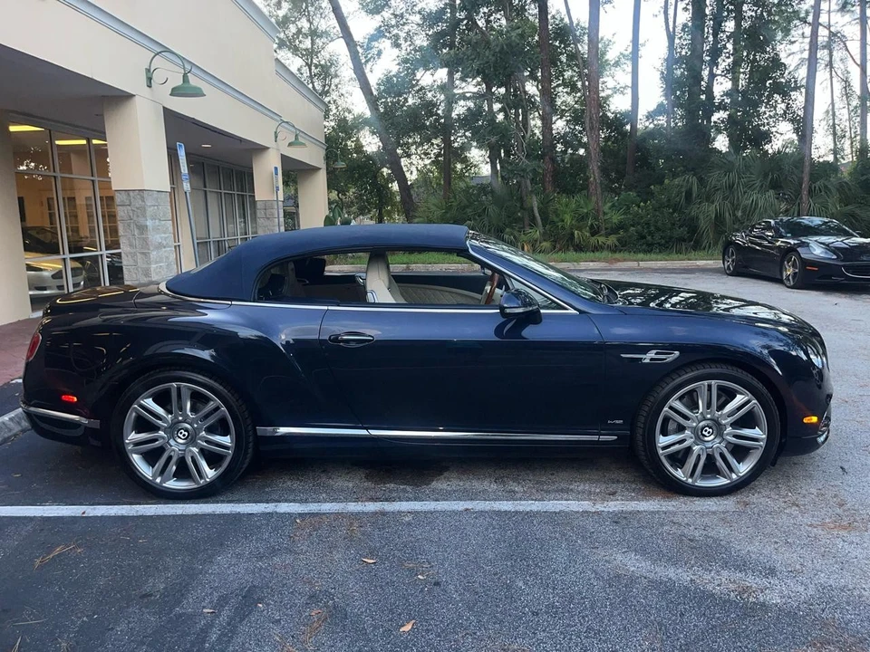 2016 Bentley Continental GT 2nd Gen - Image 18 of 31