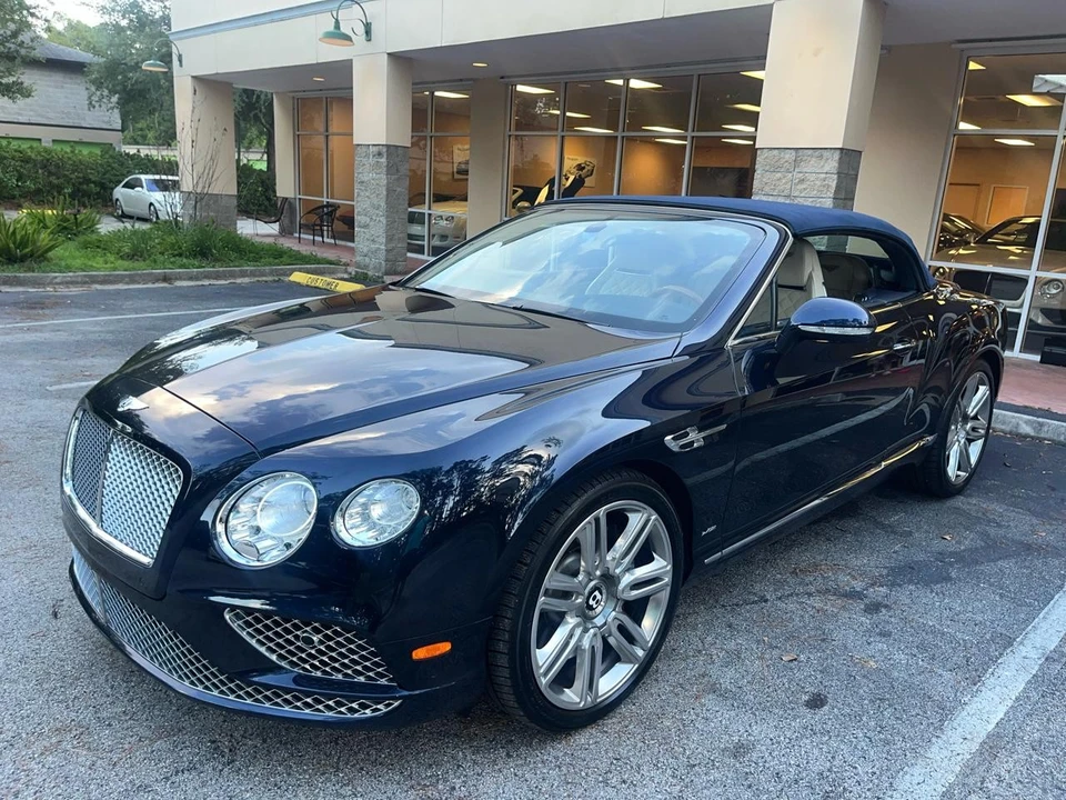 2016 Bentley Continental GT 2nd Gen - Image 26 of 31