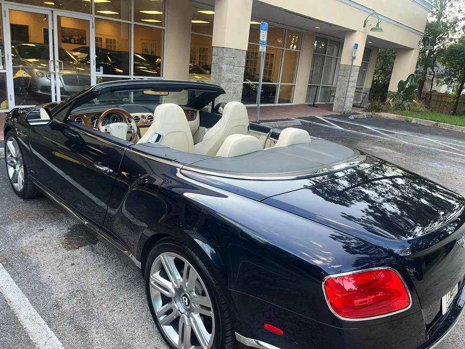 2016 Bentley Continental GT 2nd Gen - Image 9 of 31