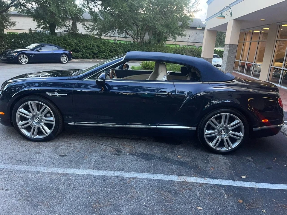 2016 Bentley Continental GT 2nd Gen - Image 25 of 31