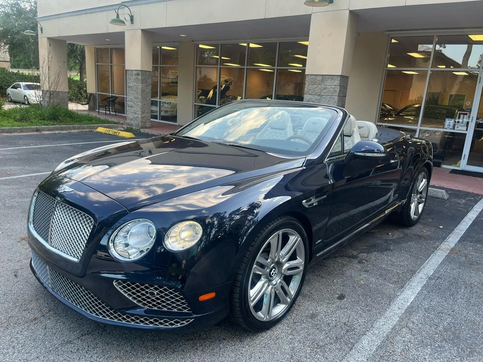 2016 Bentley Continental GT 2nd Gen - Image 11 of 31