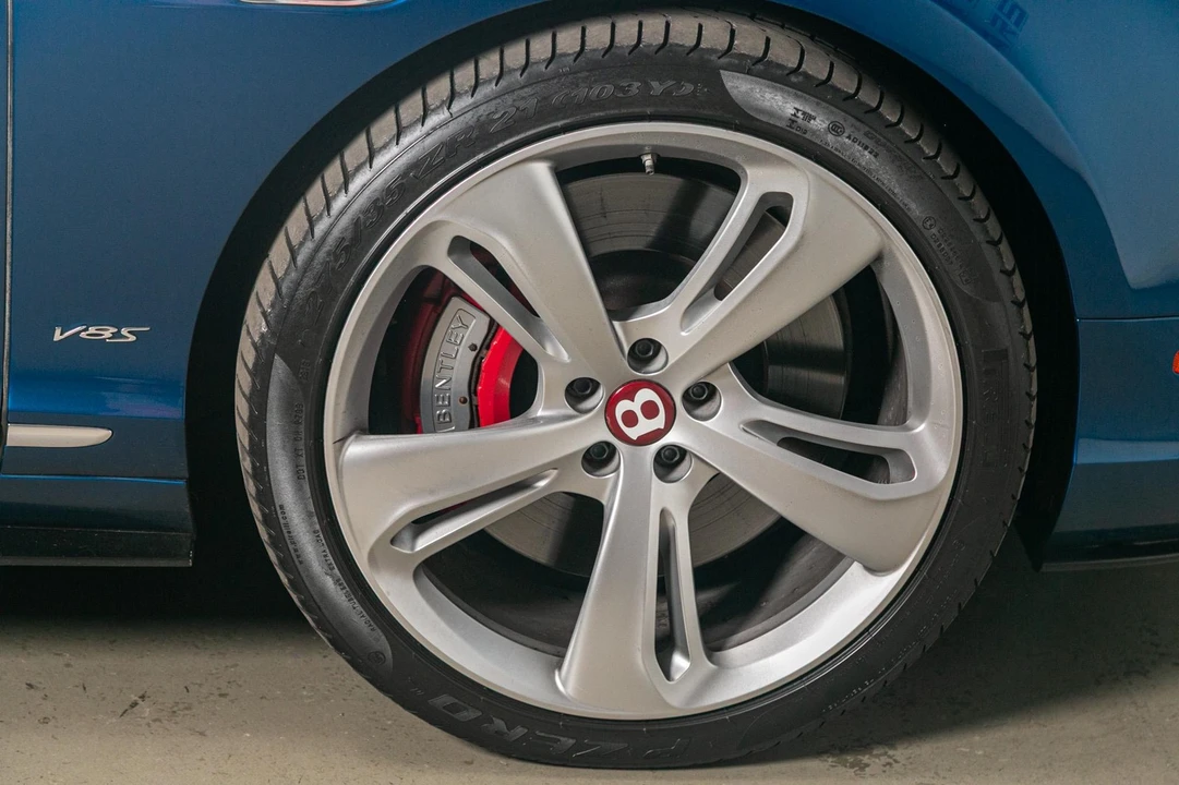 2016 Bentley Continental GT V8 2nd Gen - Image 26 of 31