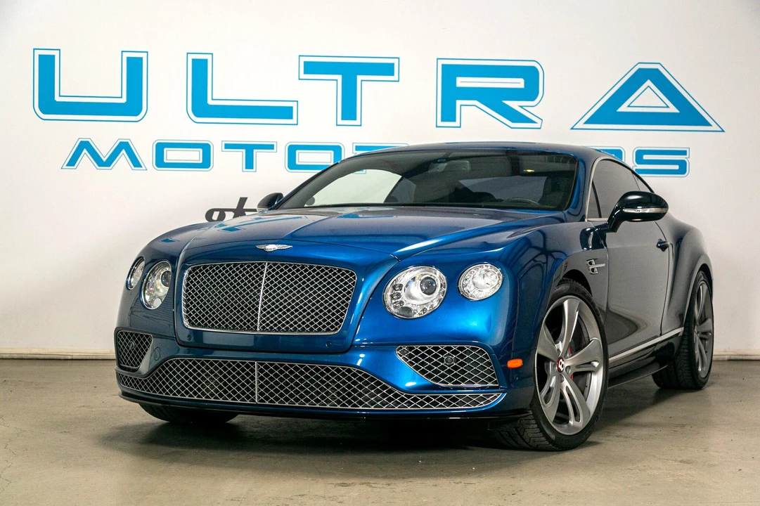 2016 Bentley Continental GT V8 2nd Gen - Image 5 of 21