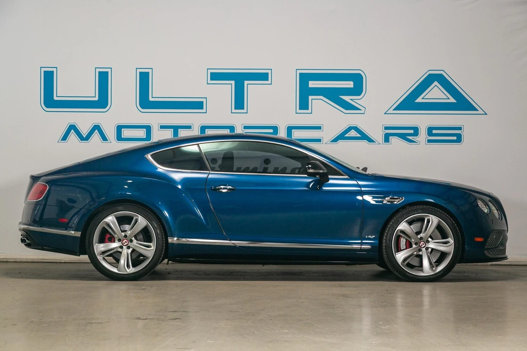 2016 Bentley Continental GT V8 2nd Gen - Image 21 of 31