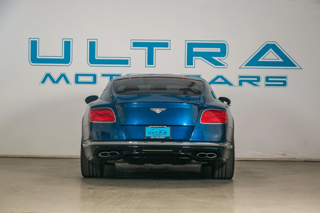 2016 Bentley Continental GT V8 2nd Gen - Image 22 of 31