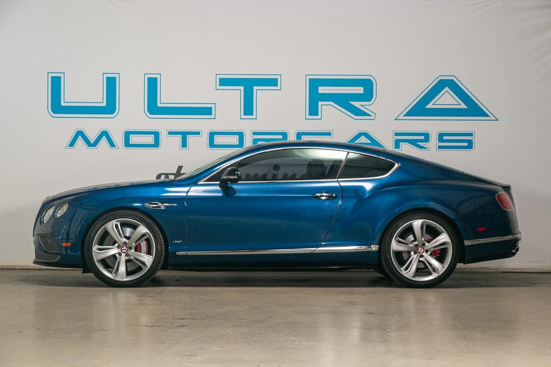 2016 Bentley Continental GT V8 2nd Gen - Image 3 of 31