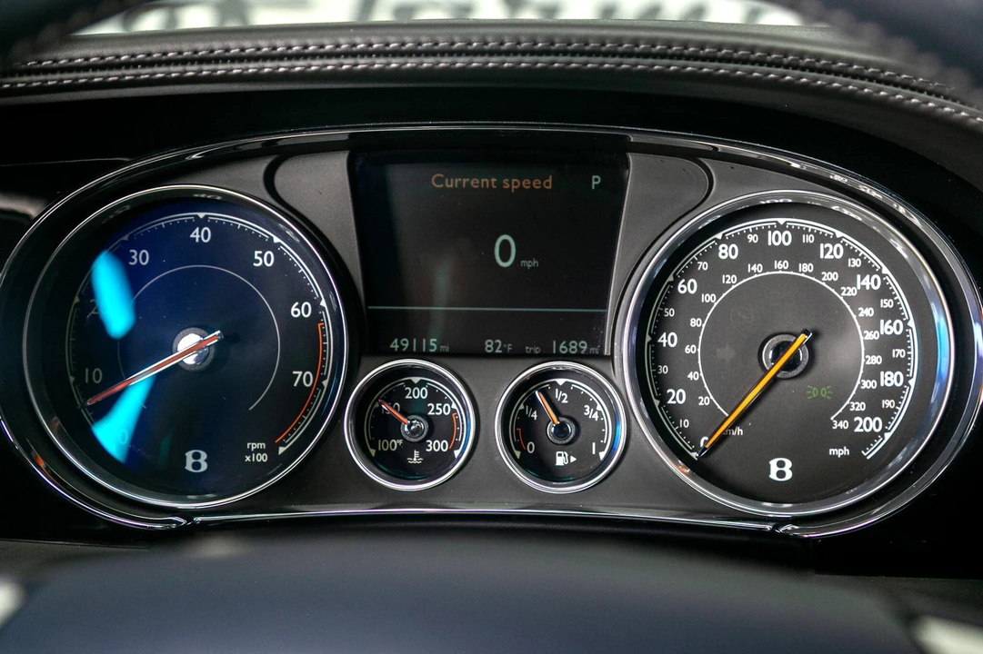 2016 Bentley Continental GT V8 2nd Gen - Image 12 of 21