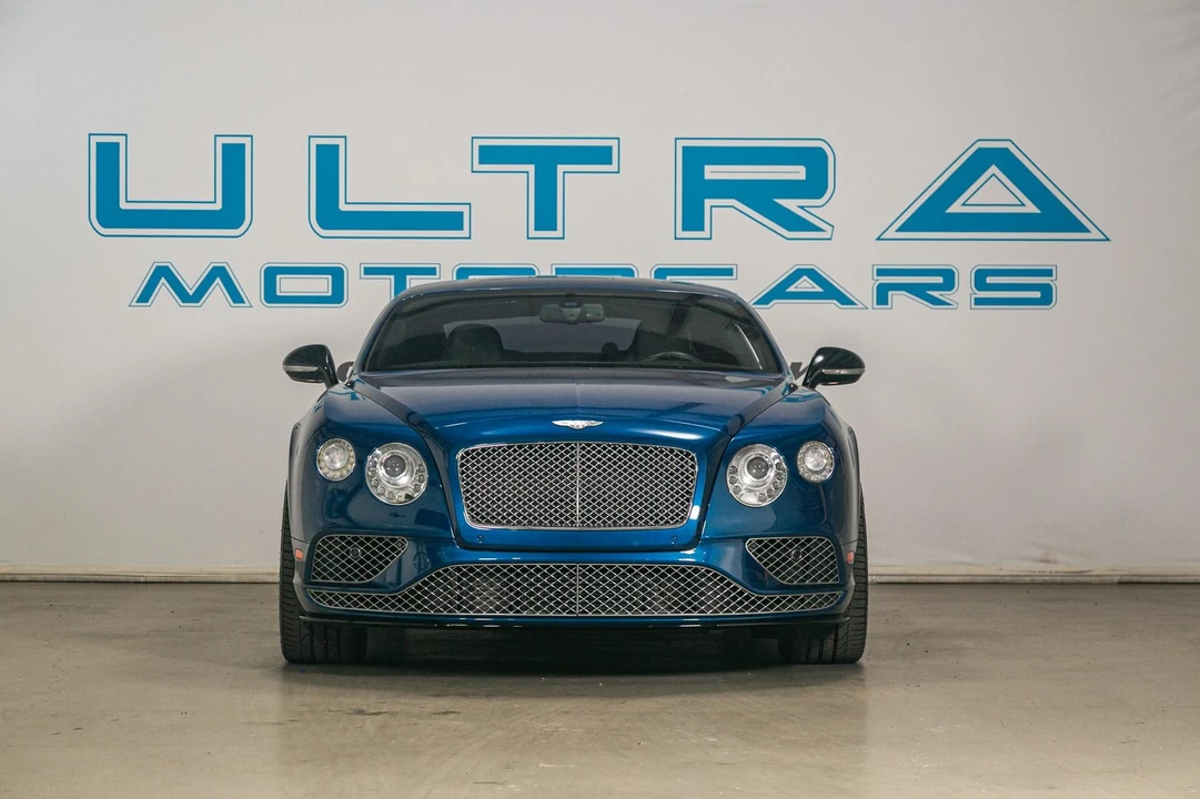 2016 Bentley Continental GT V8 2nd Gen - Image 13 of 31