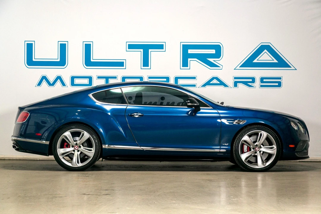 2016 Bentley Continental GT V8 2nd Gen - Image 21 of 21