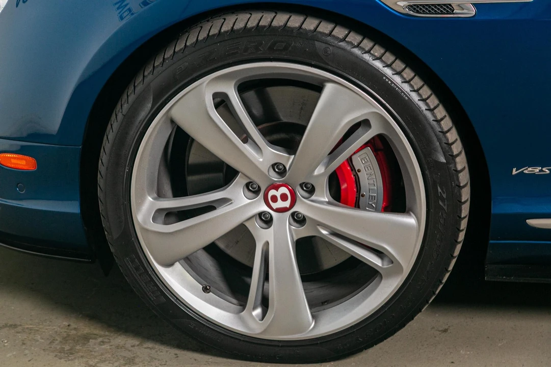 2016 Bentley Continental GT V8 2nd Gen - Image 24 of 31