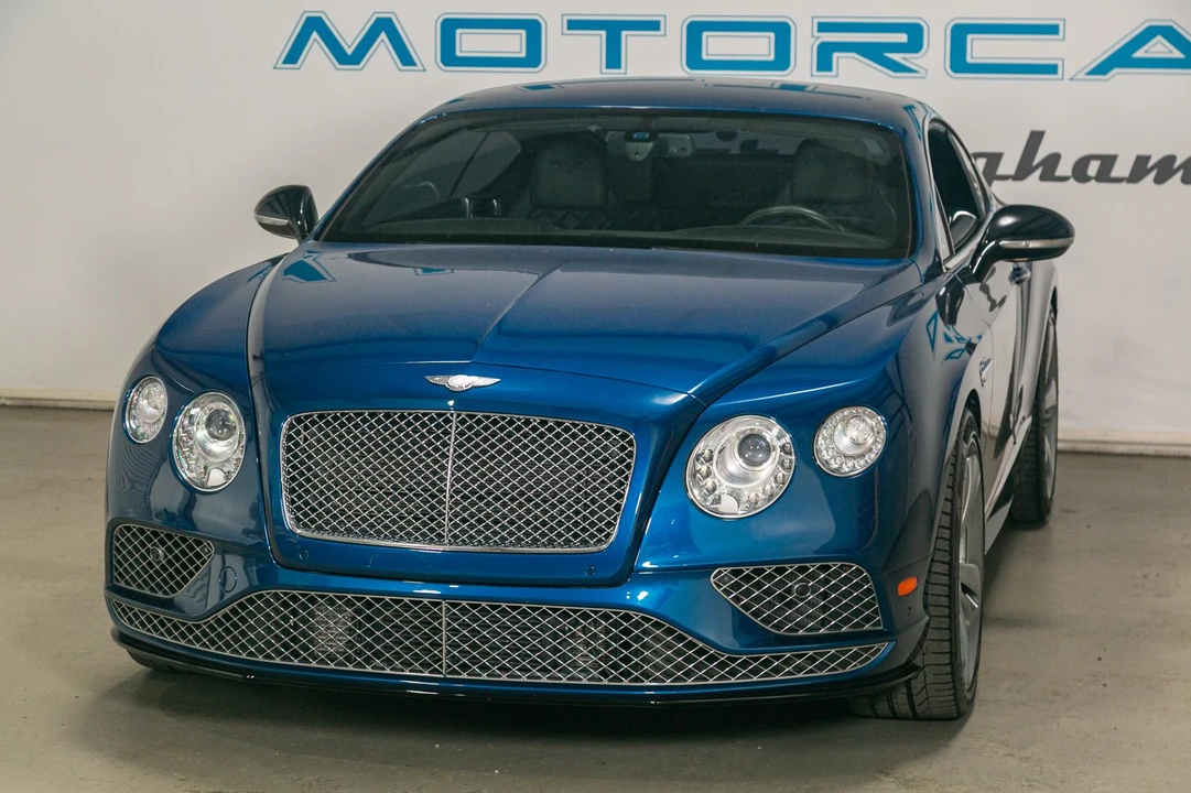 2016 Bentley Continental GT V8 2nd Gen - Image 17 of 31