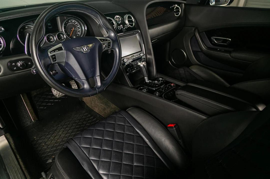 2016 Bentley Continental GT V8 2nd Gen - Image 2 of 31