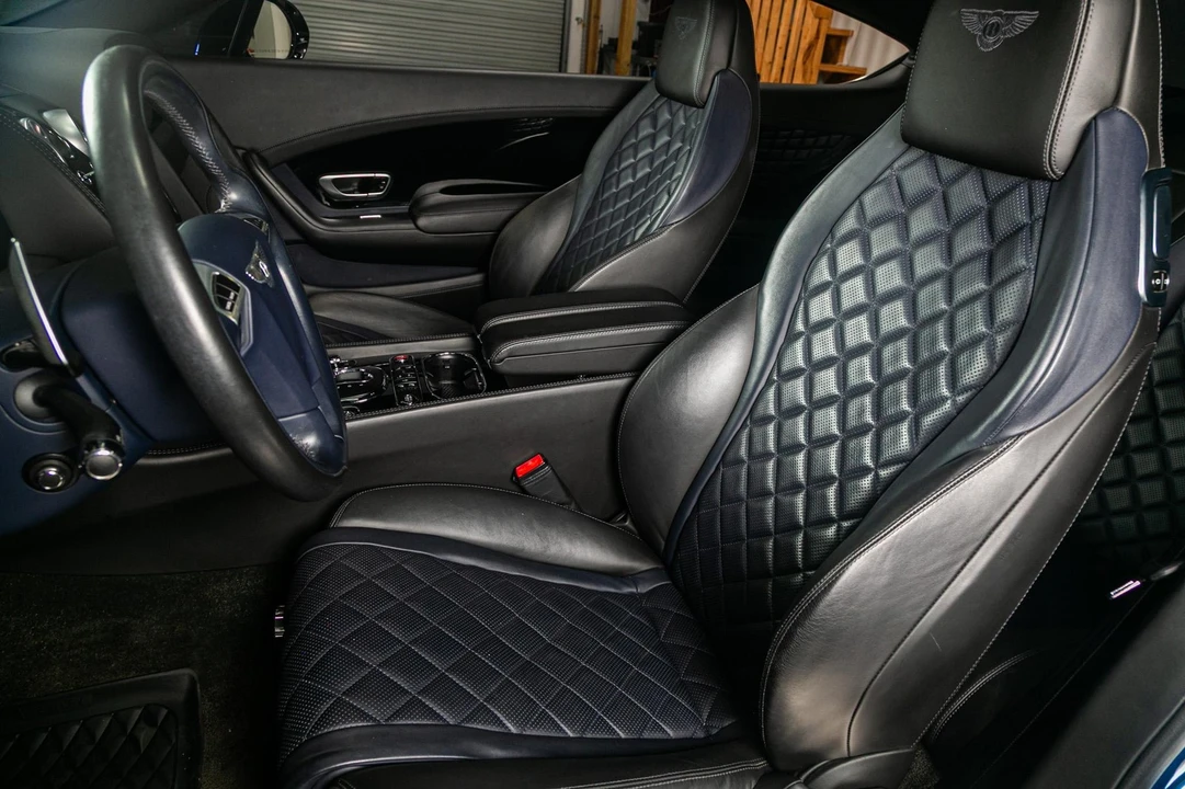 2016 Bentley Continental GT V8 2nd Gen - Image 4 of 31