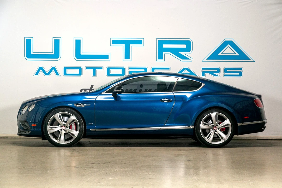 2016 Bentley Continental GT V8 2nd Gen - Image 3 of 21