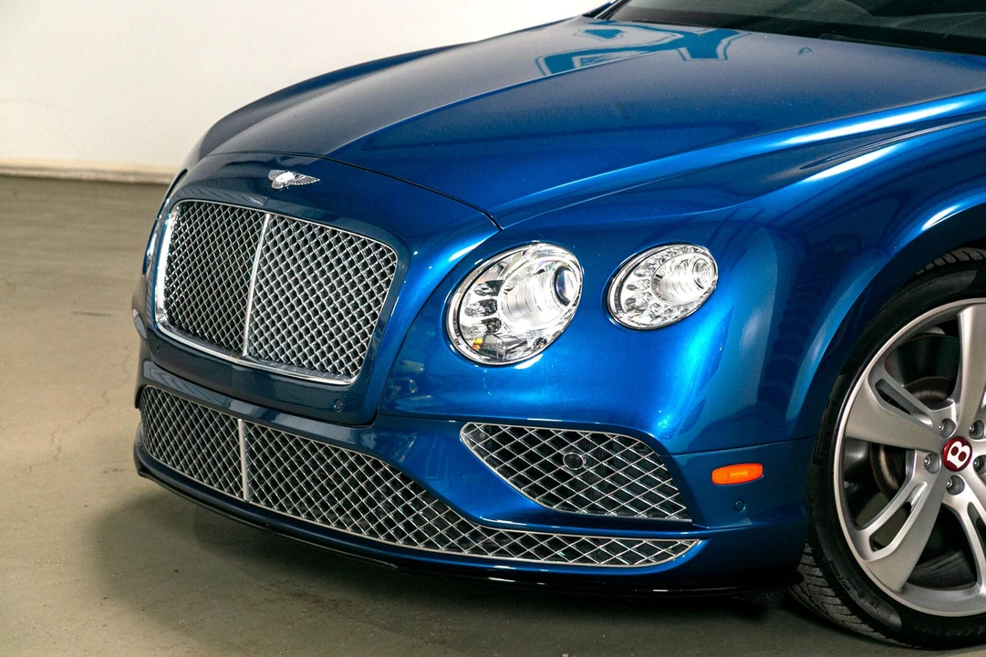 2016 Bentley Continental GT V8 2nd Gen - Image 7 of 21