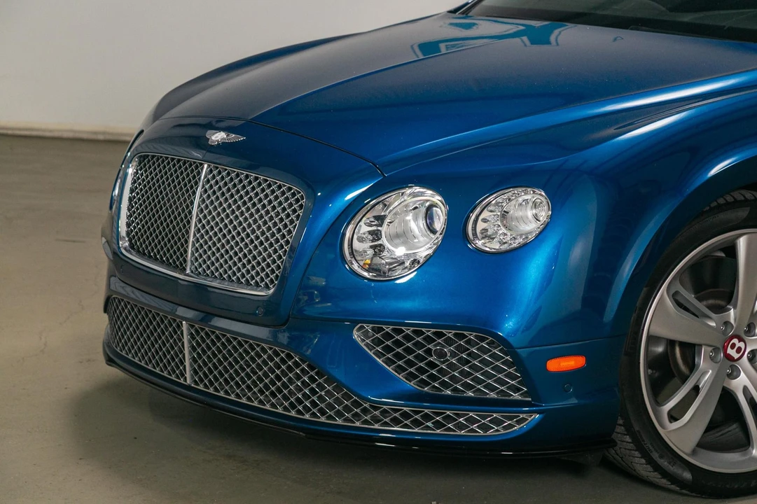2016 Bentley Continental GT V8 2nd Gen - Image 7 of 31
