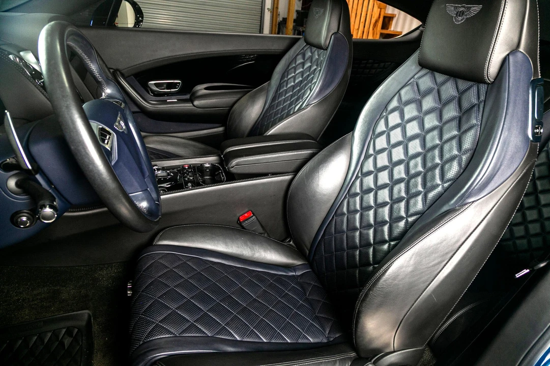 2016 Bentley Continental GT V8 2nd Gen - Image 4 of 21