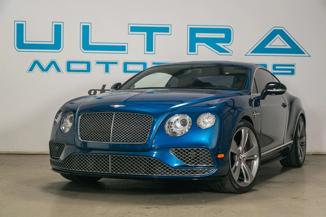 2016 Bentley Continental GT V8 2nd Gen - Image 5 of 31