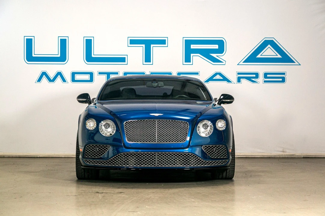 2016 Bentley Continental GT V8 2nd Gen - Image 13 of 21