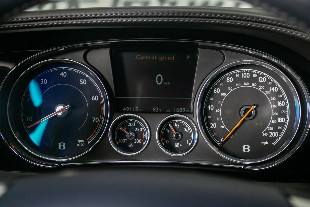 2016 Bentley Continental GT V8 2nd Gen - Image 12 of 31