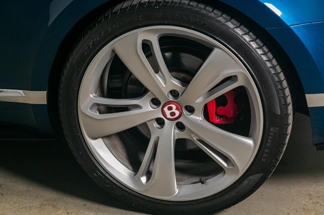 2016 Bentley Continental GT V8 2nd Gen - Image 23 of 31