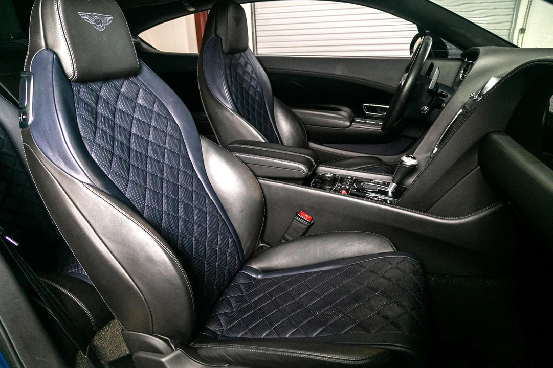 2016 Bentley Continental GT V8 2nd Gen - Image 19 of 21