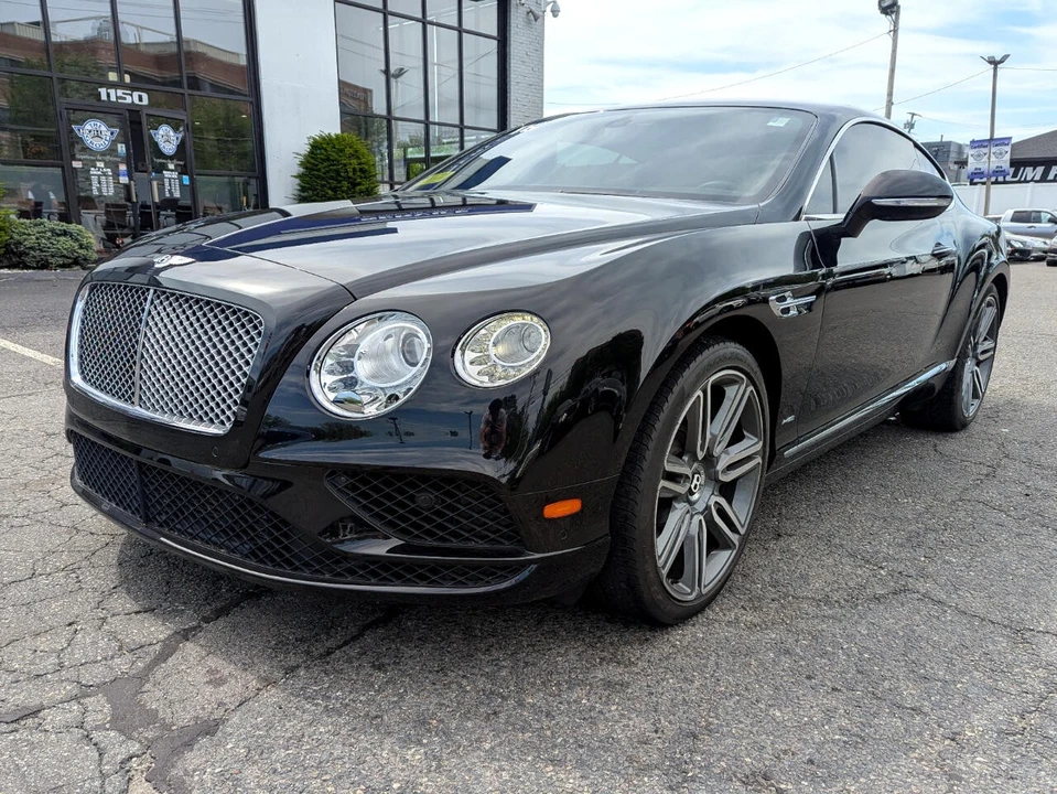 2016 Bentley Continental GT 2nd Gen - Image 2 of 21