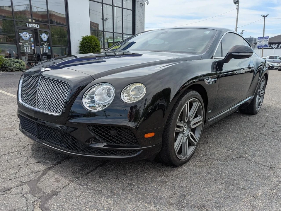 2016 Bentley Continental GT 2nd Gen - Image 2 of 31