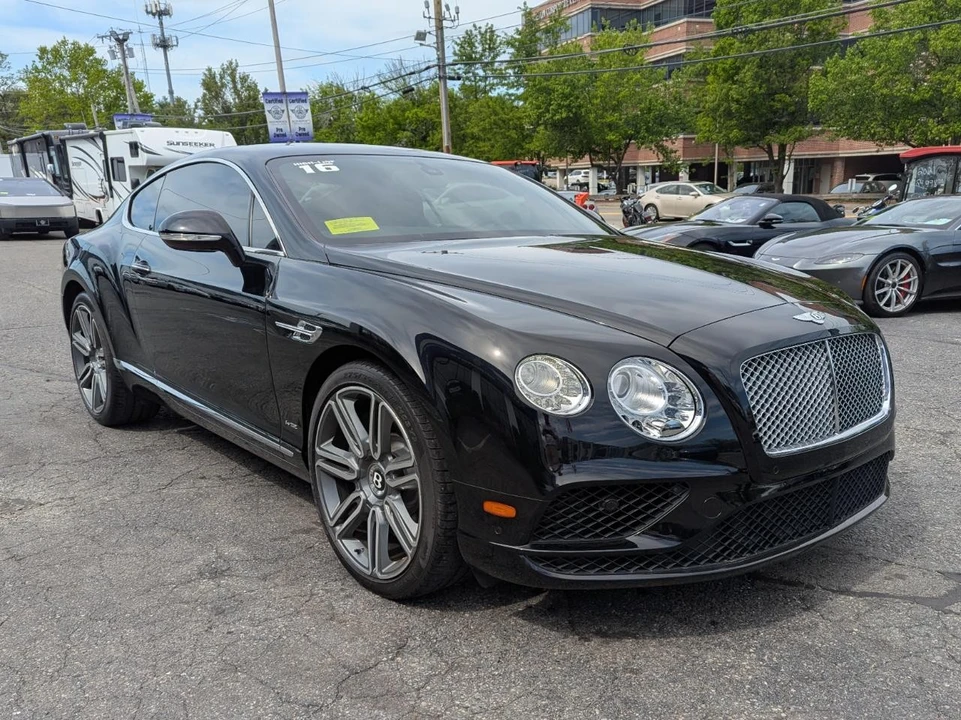 2016 Bentley Continental GT 2nd Gen - Image 5 of 21