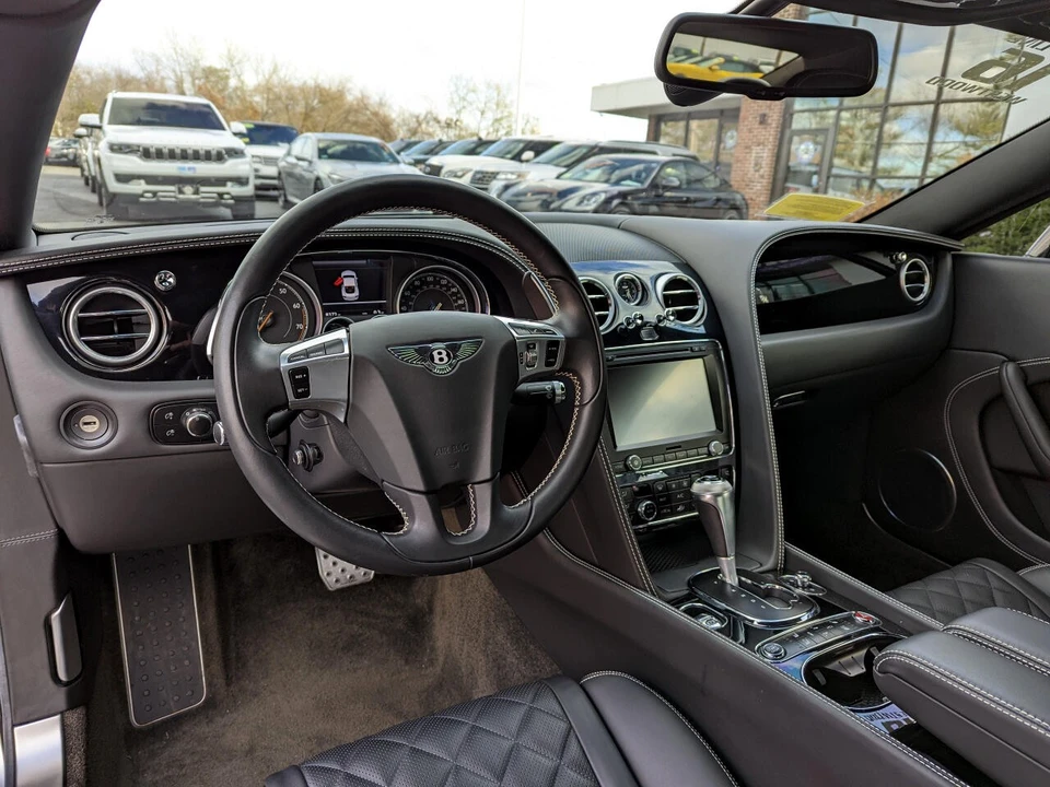 2016 Bentley Continental GT 2nd Gen - Image 14 of 21