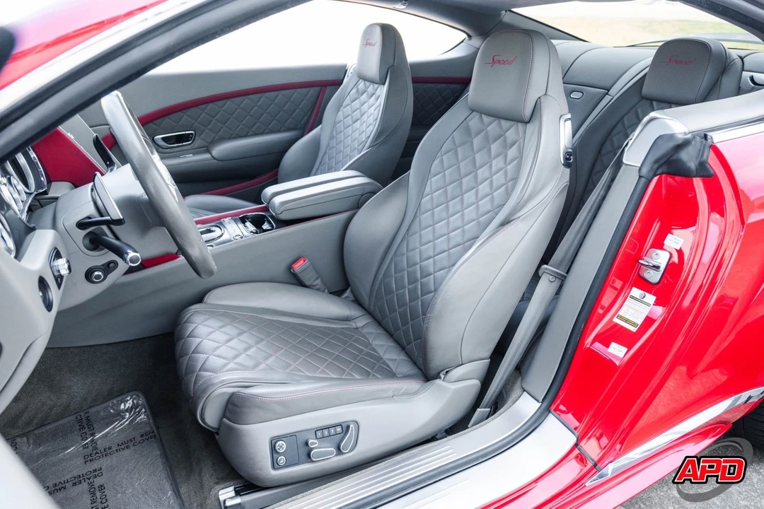 2016 Bentley Continental GT Speed 2nd Gen - Image 5 of 12