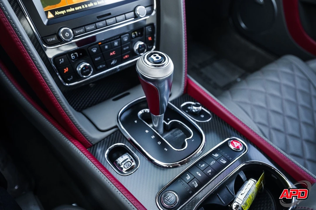 2016 Bentley Continental GT Speed 2nd Gen - Image 12 of 12