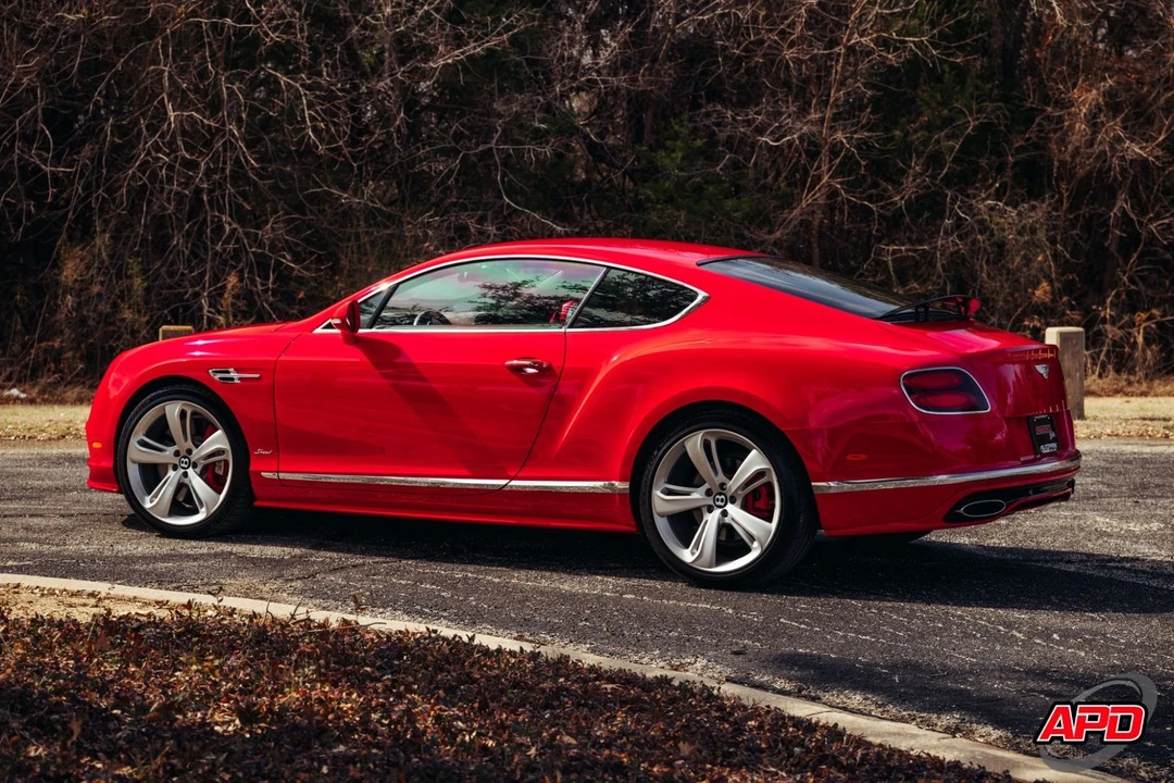 2016 Bentley Continental GT Speed 2nd Gen - Image 3 of 12