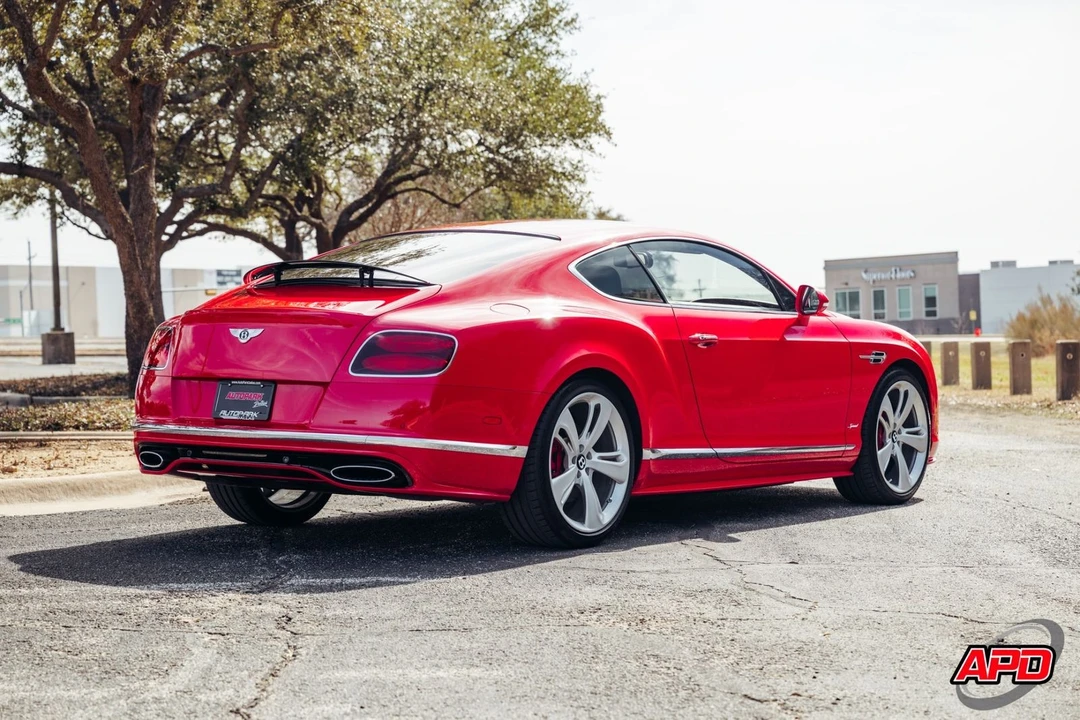 2016 Bentley Continental GT Speed 2nd Gen - Image 10 of 12