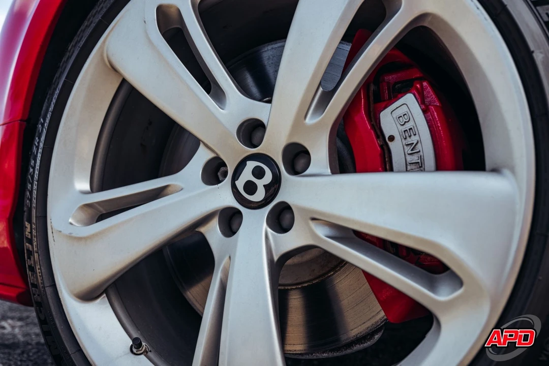 2016 Bentley Continental GT Speed 2nd Gen - Image 4 of 12