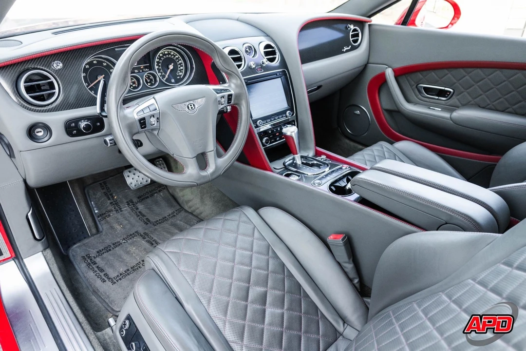 2016 Bentley Continental GT Speed 2nd Gen - Image 2 of 12